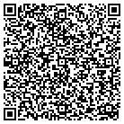QR code with Oscar Pond Monitoring contacts