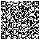 QR code with C & R Concrete LLC contacts