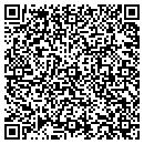 QR code with E J Snider contacts