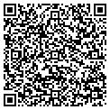 QR code with CVS contacts
