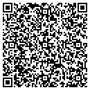 QR code with G&H Tax Service contacts