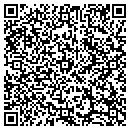 QR code with S & C Transportation contacts
