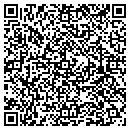 QR code with L & C Concrete LLC contacts