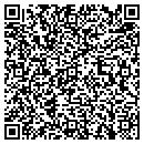 QR code with L & A Windows contacts