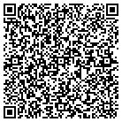 QR code with M R Lovette Tuwc-Mckinney Cem contacts