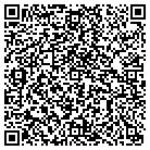 QR code with D & B Appraisal Service contacts