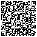 QR code with James Gilmour contacts