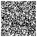 QR code with J Ditmore contacts