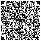 QR code with K & S Appraisal Service contacts