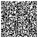 QR code with J W Hines contacts