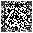 QR code with J & M Delivery Service contacts