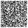 QR code with Can't Be Fadded contacts