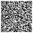 QR code with J & G Concrete contacts