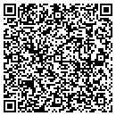 QR code with B J Naranjo-Smith contacts