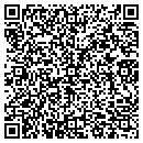 QR code with U C V contacts