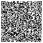 QR code with C & C Appraisal Service contacts
