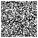 QR code with M & M Construction Inc contacts