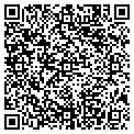 QR code with D & S Marketing contacts