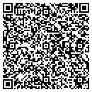 QR code with University Of Laverne contacts