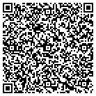 QR code with Hervey Pledger Overhead Garage contacts