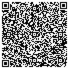 QR code with A Touch of Elegance Barbershop contacts