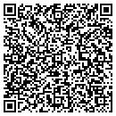 QR code with B Z Deliver'n contacts