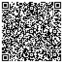 QR code with L G M Windows & Screens contacts