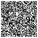 QR code with S H E Enterprises L L C contacts
