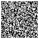 QR code with L & M Flower Shop contacts