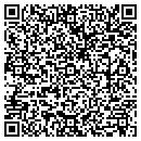 QR code with D & L Delivery contacts