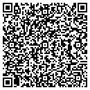 QR code with D's Delivery contacts
