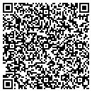 QR code with R & A Specialties contacts