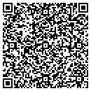 QR code with G & M Delivery contacts