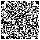 QR code with Mccann Cemetery Association contacts