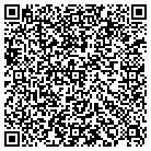 QR code with Mcgrego Cemetery Association contacts