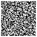 QR code with Hare Express contacts
