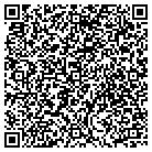 QR code with B Line Curbing & Decorative Co contacts