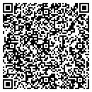 QR code with C & S Computers contacts