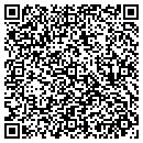 QR code with J D Delivery Service contacts