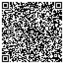 QR code with K And S Delivery contacts