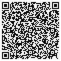 QR code with E Morris contacts