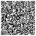 QR code with HLM Printing & Labeling Inc contacts