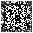 QR code with K C Ranches contacts