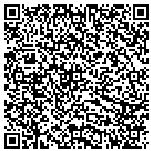 QR code with A New Beginning Hair Salon contacts