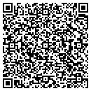 QR code with Hinnah Farms contacts