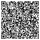 QR code with AB Charter Bus contacts