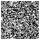 QR code with R And E Gates Delivery Inc contacts