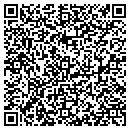 QR code with G V & Sons Sheet Metal contacts