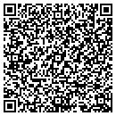 QR code with H B Service LLC contacts