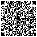 QR code with J & B Performance Machine contacts